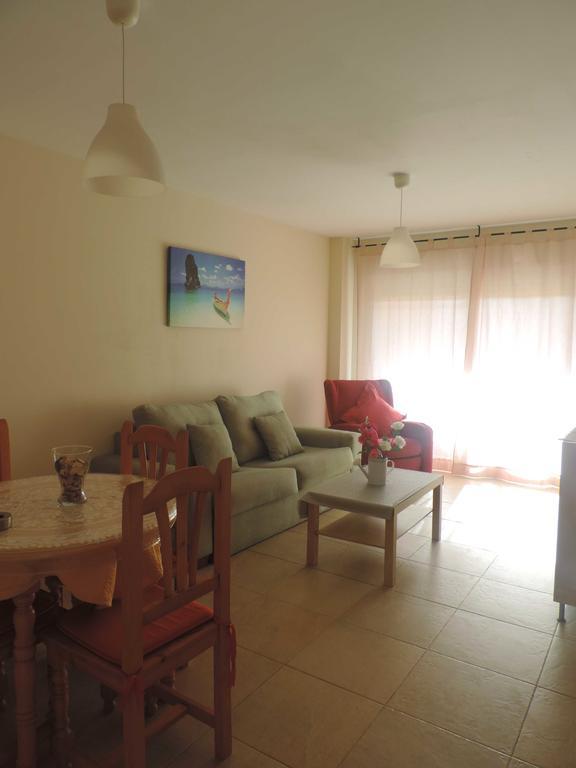 Araca Apartment ตาริฟา ภายนอก รูปภาพ