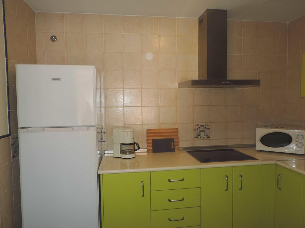 Araca Apartment ตาริฟา ภายนอก รูปภาพ