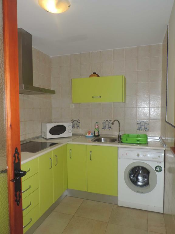 Araca Apartment ตาริฟา ภายนอก รูปภาพ