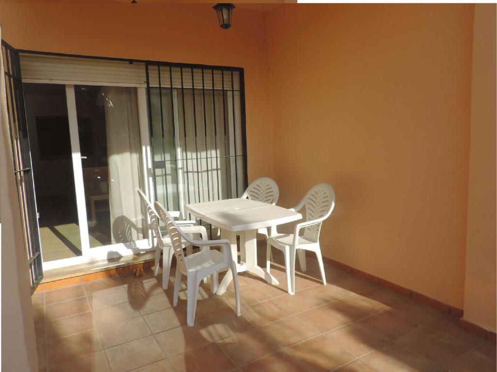 Araca Apartment ตาริฟา ภายนอก รูปภาพ